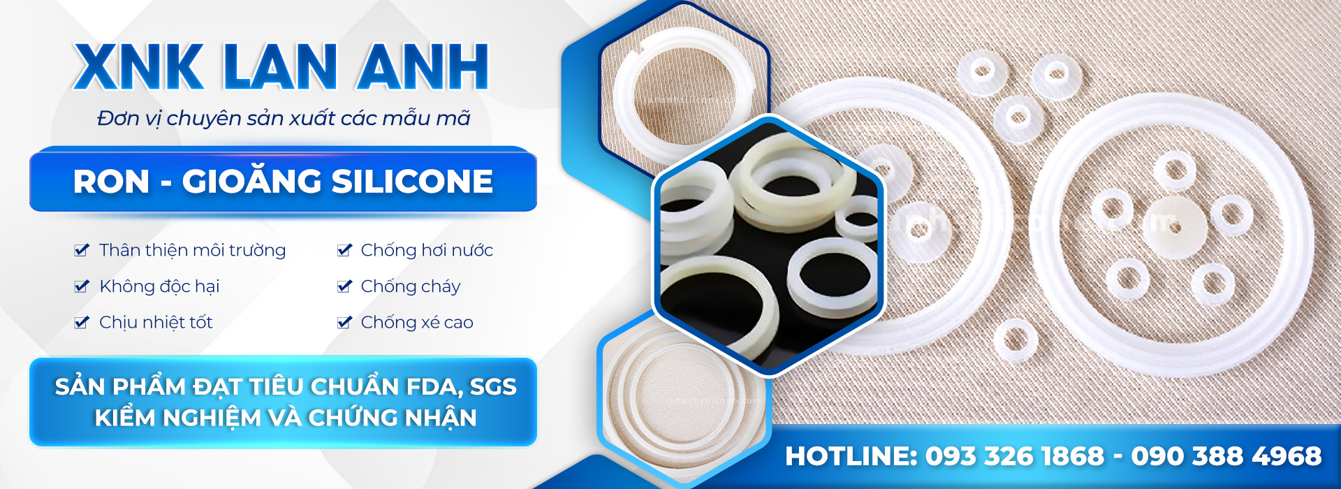 Công Ty TNHH Sản Xuất Thương Mại Xuất Nhập Khẩu Lan Anh